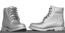 Timberland boot 3D model