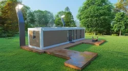 Tiny House 5185 3D model