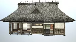 japanese traditional house 3D Models | Page 1 | STLFinder