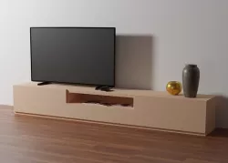 TV Furniture SET 3D model