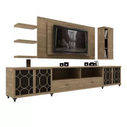 TV unit 3D model