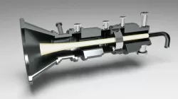 Vasimr Engine 3D model
