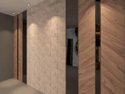 Wall Panel 3D model