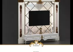 wall tv 3D model