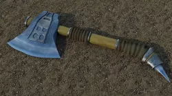 War Axe 3D model