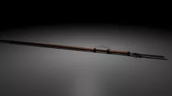 Warrior Spear 3D model