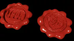 Wax Seal - adaptable 3D model