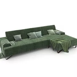 95-Sofa natuzzi Fly 2563 3 3D model