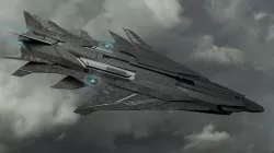 Aircraft 3D model