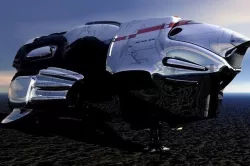 Alliance Transport 3D model