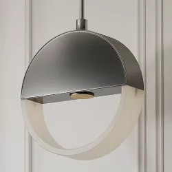 Anello LED Mini Pendant By Elan Lighting 3D model