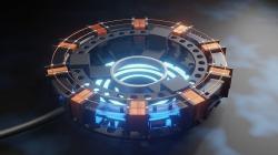 arc reactor triangle 3d models 【 STLFinder