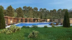 Archexteriors vol 27 - Exterior and interior of a building 3D model
