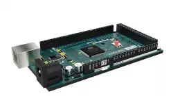 Arduino mega Low-poly 3D model