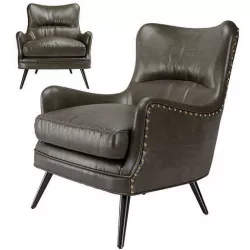 Arteriors Seger Chair 3D model