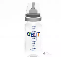 baby bottle 3D model