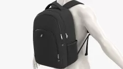 Backpack 2 3D model