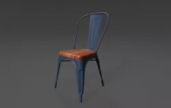 Bar Stool 3D model