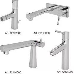 Bath Faucet Collection HANSGROHE  Talis s 3D model