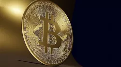 Bitcoin 3D model