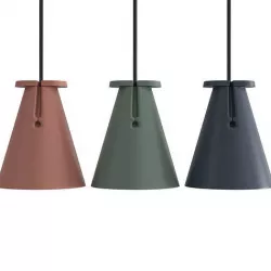 Bollard Lamp 3D model