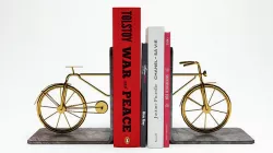 Bookend Decor Nice Bookend Low-poly 3D model