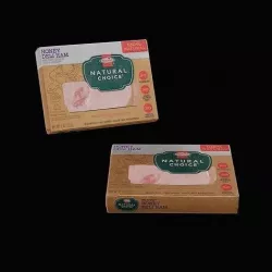 Box Sliced Ham 3D model