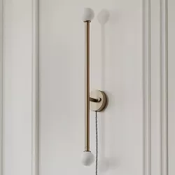 BRASS T2 SCONCE by Allied Maker 3D model