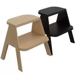 Butler Stool 3D model