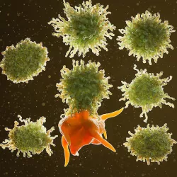 Cancer 7 cell pack 3D model 3D model