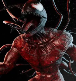 Carnage 3D model