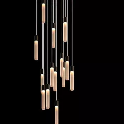 Cascadia Lighting 3D model