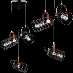 Ceiling lamp ANTOIN 3D model