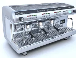 Cimbali M39 coffee machine 3D model