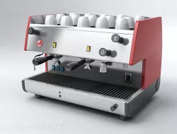 coffee La Pavoni BAR-T 3D model