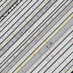 Collection of 25 LED Stripes 3D model