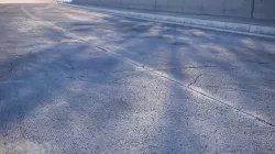 Concrete road texture Texture