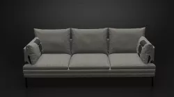 COUCH 3D model