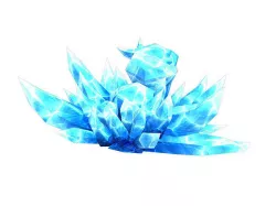 Crystal Swamp - Crystal 04 3D model