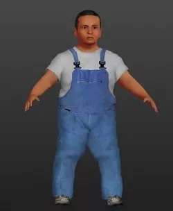 dabdoob 3D model