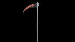 DEATH SCYTHE 3D model