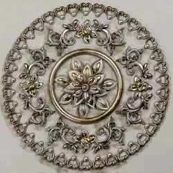  Dekore Ornament 01 3D model
