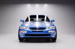 ESCORT RS COSWORTH 1992 3D model