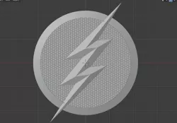 Flash Emblem 3D model