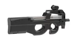 FN P90 3D model