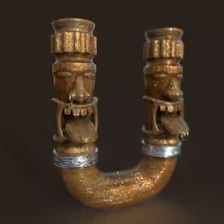 FONT U 3D model