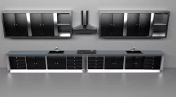 Furniture New kitchen furniture 3D model