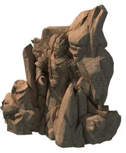 Ghost Mountain - Mountain 02 3D model