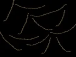 Ghosts - chains 3D model