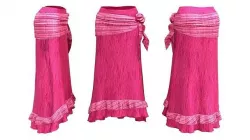 Gypsy Skirt Low-poly 3D model